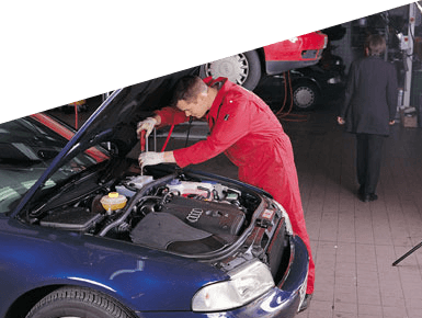 Retífica, Tornearia e Mecânica