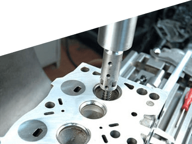 Retífica, Tornearia e Mecânica