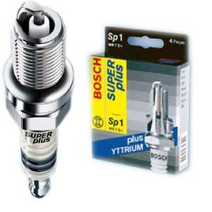 Vela Ignição Bosch Gol/Belina MT 