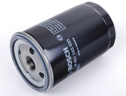 Filtro de Oleo Bosch VW Golf GTI 1.8T / Audi A3 S3 1.8T